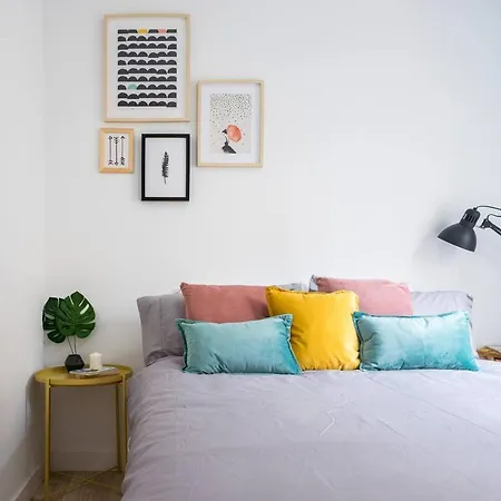 Minaga 1 Apartment